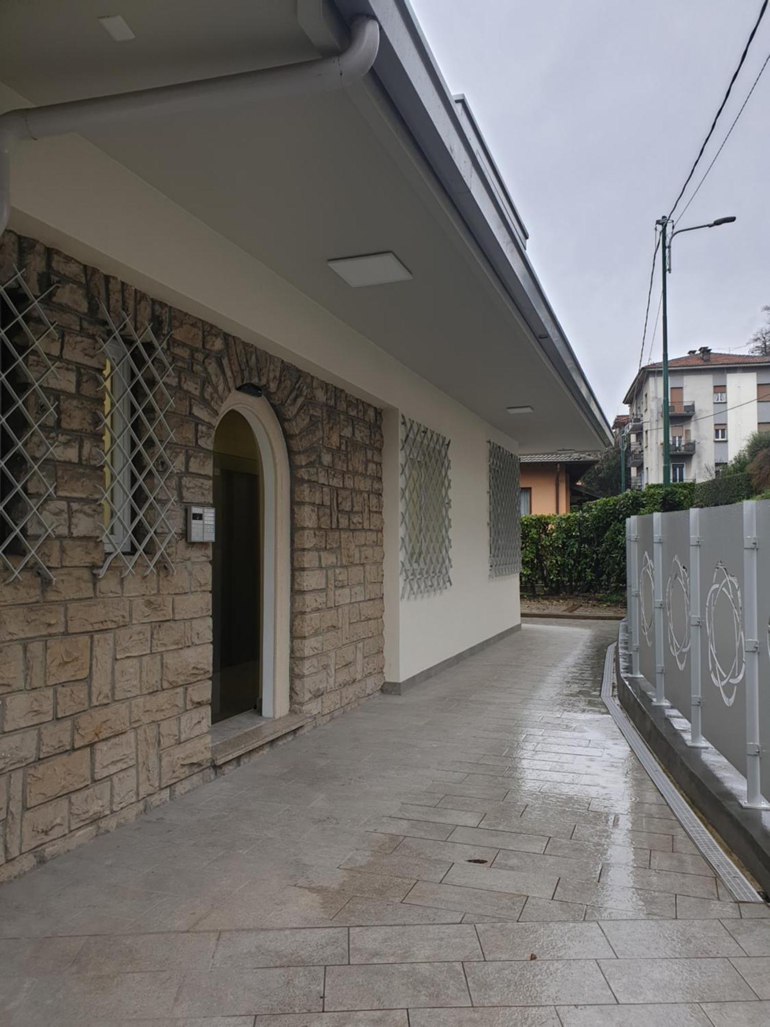 Residence Villa Eli Como Exterior foto